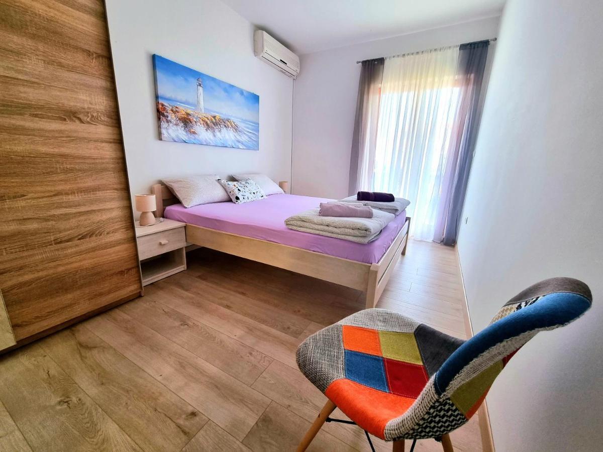 Julia Daire Biograd Na Moru Dış mekan fotoğraf