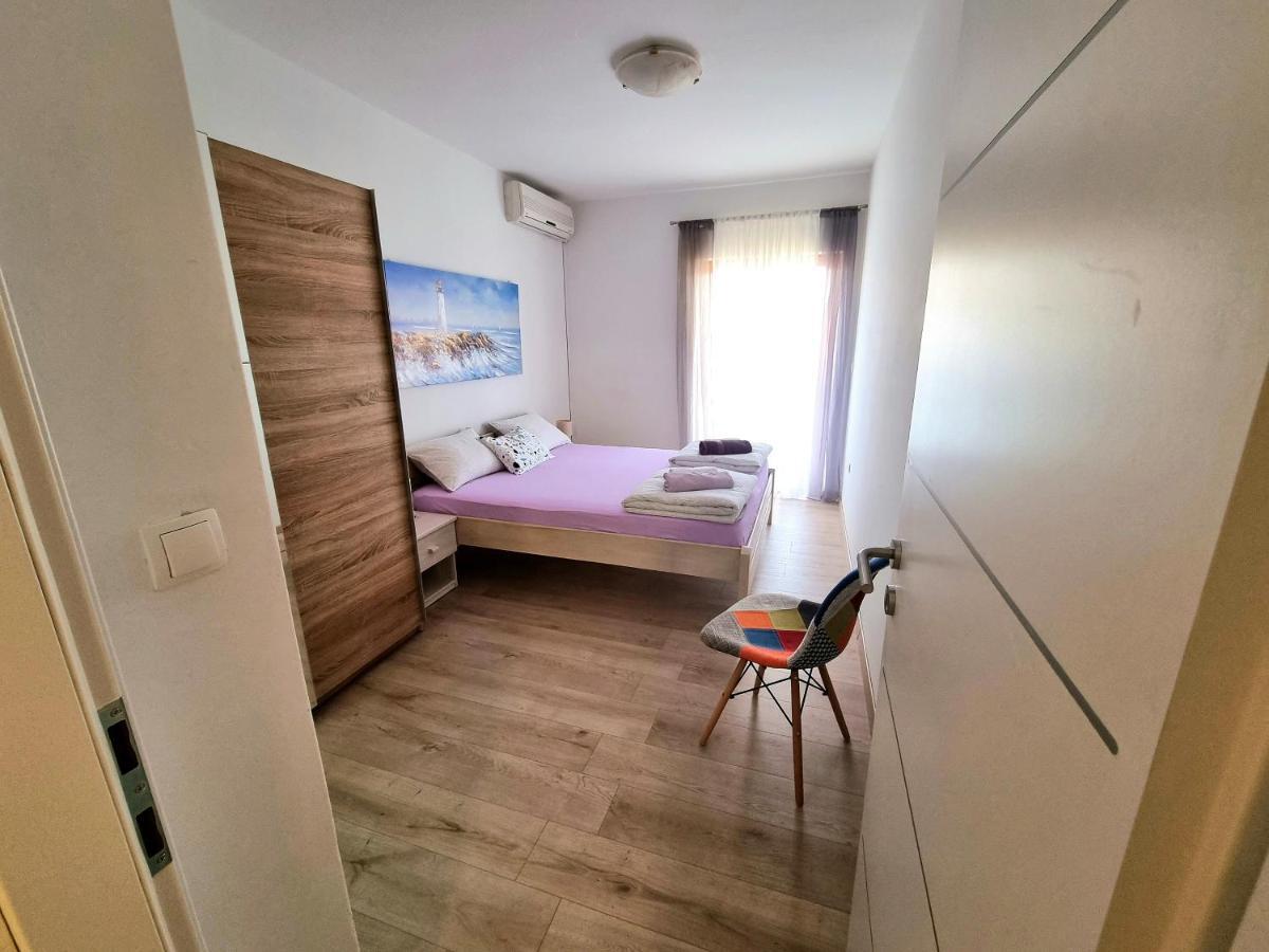 Julia Daire Biograd Na Moru Dış mekan fotoğraf